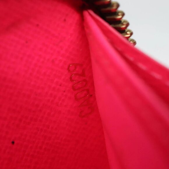 LOUIS VUITTON Monogram Graffiti Zippy Wallet Pink - Picture 16 of 16